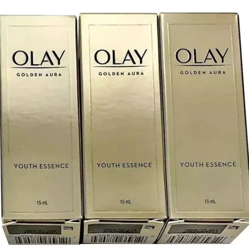 OLAY Golden Aura Skincare Set